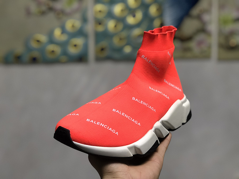 Authentic Balenciaga Speed Trainer 6